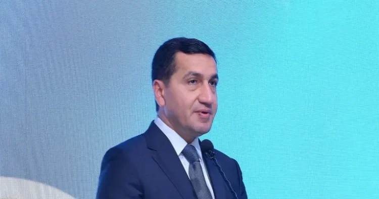 Yubiley medalı jurnalistikada xidməti olanlar üçün nəzərdə tutulub Hikmət Hacıyev