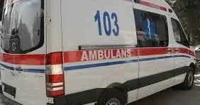 21 yaşlı oğlan bıçaqlandı
