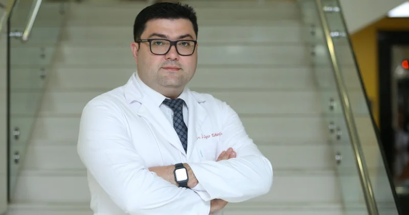 Qəlblərə şəfa, ömürlərə ömür bəxş edən həkim Dr. İlqar Tahiroğlu