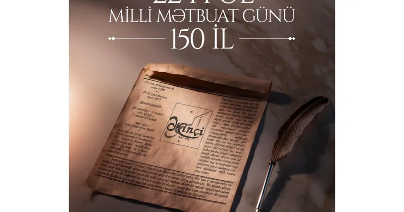 Azərbaycan mətbuatı xalqla dövlət arasında güclü körpü rolunu qoruyur EKSPERT RƏY BİLDİRDİ