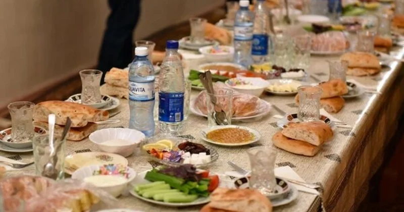 Daha bir rayonda ehsan ləğv edildi