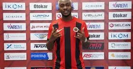 Henri Onyekuru Gençlerbirliği ilə anlaşıb