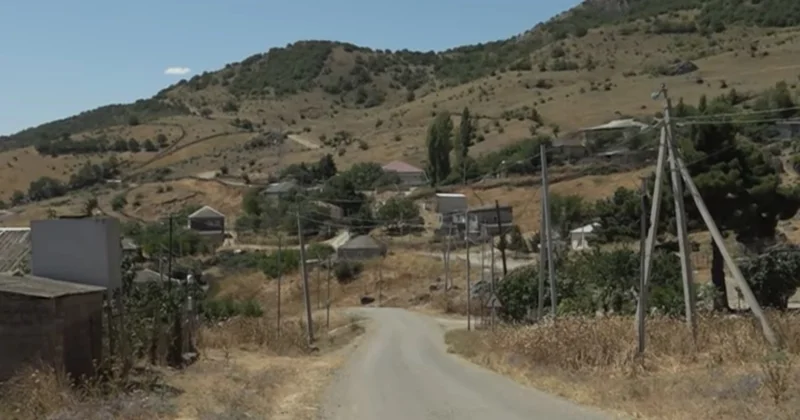 Çıxılmaz vəziyyətdə qalan əhali: 50 dərəcə istidə su yoxdur