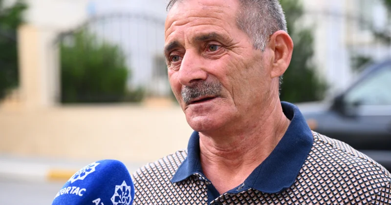 Qarabağda yaradılan şəraiti görəndə ümidlərim böyüyür Cəbrayıl sakini