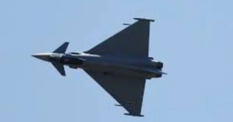 Ərdoğan “Eurofighter” təyyarələrinin satışı ilə bağlı Starmerlə danışdı