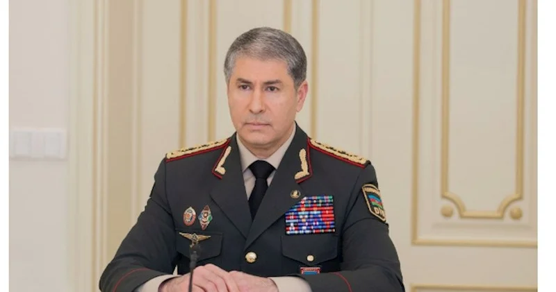Vilayət Eyvazov “” xəbər portalını təbrik etdi