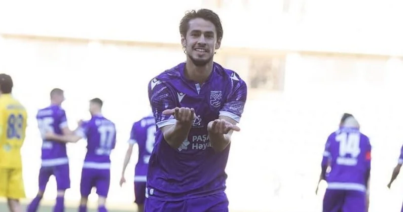 Sumqayıt ın israilli futbolçusu: Samir Abasov amili və ora keçən futbolçular Neftçi ilə rəqabətimizi artırır MÜSAHİBƏ