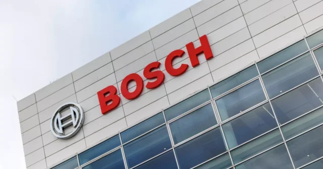 Bosch növbəti dörd il ərzində Almaniyada ixtisarlar edəcək...