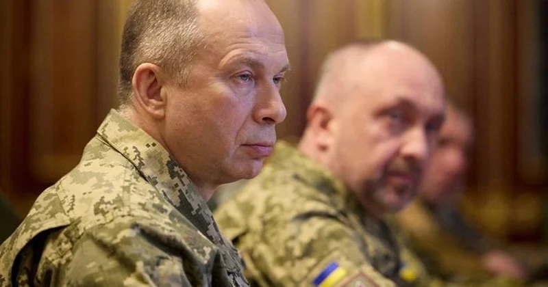 Командующий ВСУ отправил миллион рублей в Россию