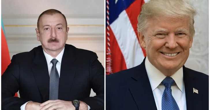 Публикация Дональда Трампа о выступлении Ильхама Алиева вызвала широкий резонанс в турецких СМИ