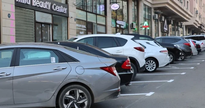 “AzParking”lə bağlı sürücüləri SEVİNDİRƏCƏK XƏBƏR