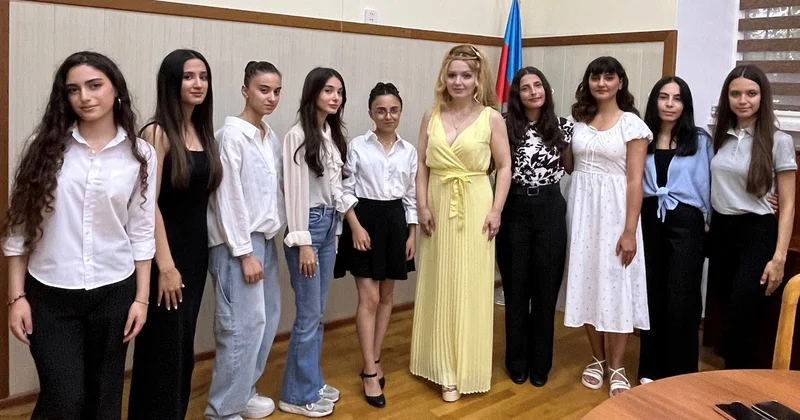 Молодёжь Азербайджана оживляет музыкальные легенды (ФОТО)