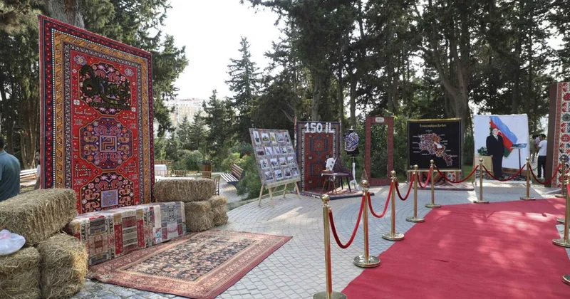 “Əkinçi 150 il: Tariximizin sözüdür” və “Qərbi Azərbaycan tarixini xalçalar danışacaq” mövzusunda tədbir keçirilib FOTO