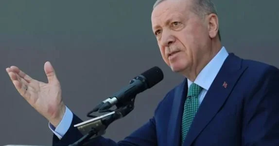 “Sözün əsl mənasında dastan yazırıq” Ərdoğan