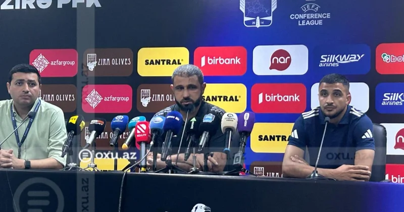 Rəşad Sadıqov: Yurçeviç futbolçuların məvacibindən danışırsa, burada qazandığı məbləği açıqlasın