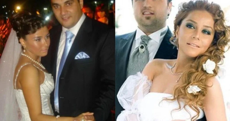 İllər əvvəl Vağzalı ilə gəlin köçən azərbaycanlı məşhurlar FOTO