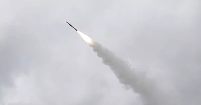 ЦАХАЛ перехватывает ракету из Йемена