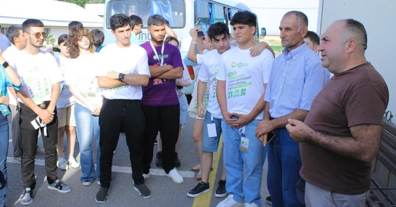 ADAU da yay məktəbinin ilk günü uğurla yekunlaşdı FOTOLAR