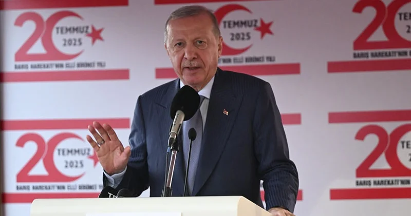 Ərdoğan: Avropa İttifaqına Türkiyə kimi üzv lazımdır