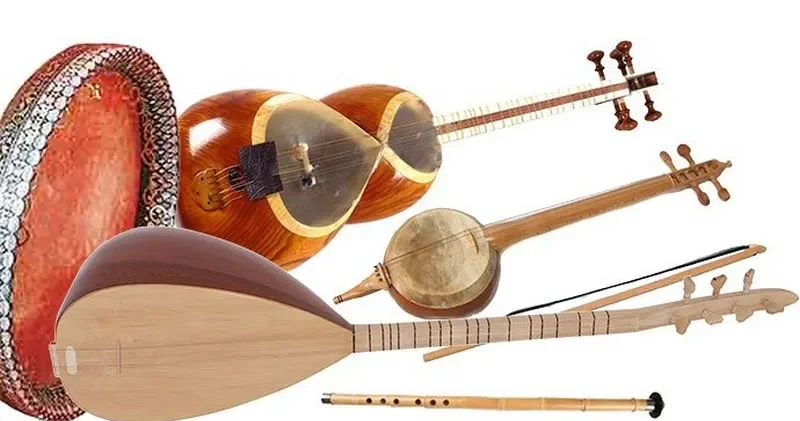 Türk dünyasının ortaq musiqisi