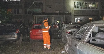 Rusiya Sumi və Odessanın yaşayış məntəqələrini vurub...