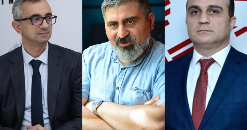 Bu təltif bizi ruhlandırır Əməkdar jurnalistlərdən AÇIQLAMA