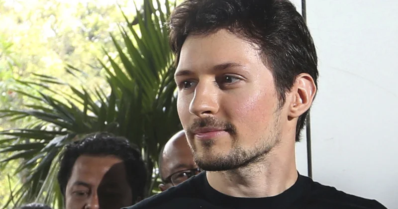 Pavel Durov: Fransada istənilən texnologiya şirkətini cinayətkar təşkilat elan edə bilərlər