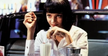 Uma Turman “Pulp fiction” ın mədəni təsirini gözləmirdi...