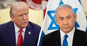 Netanyahunun Qəzza və Suriyadakı hərəkətləri Trampı qıcıqlandırıb