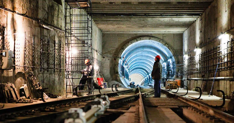 Bakıda yeni metro stansiyaları tikiləcək 35,4 milyon manat ayrıldı