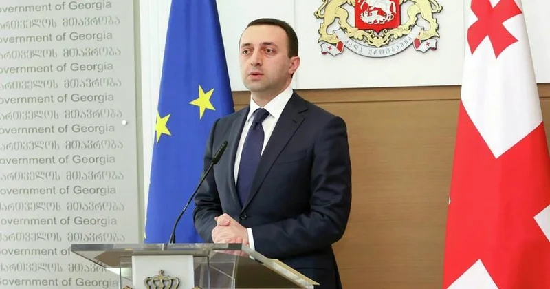 Гарибашвили: Грузия не будет открывать никакой второй фронт по требованию Киева