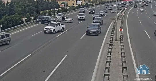 Bu küçələrə çıxmayın! Bakının əsas yollarında tıxac kabusu