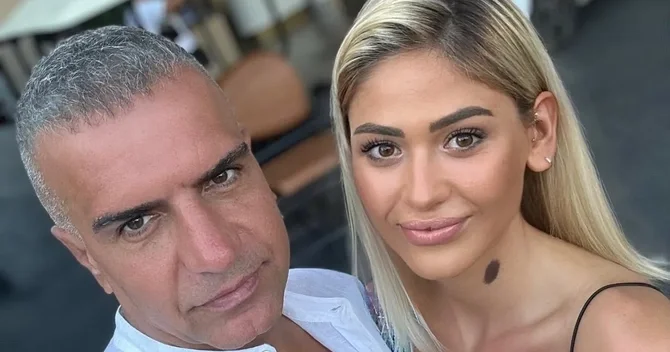Berdan Mardininin həyat yoldaşı: Özümə gülü belə mən aldım