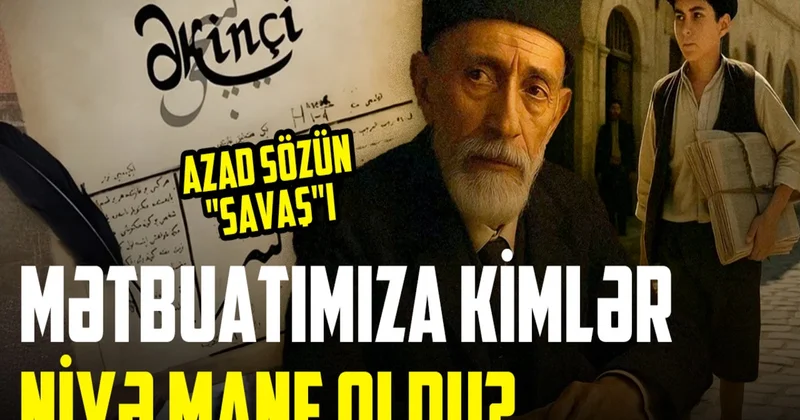 Əkinçi dən başlayan yol: Tariximizin 150 ci səhifəsi
