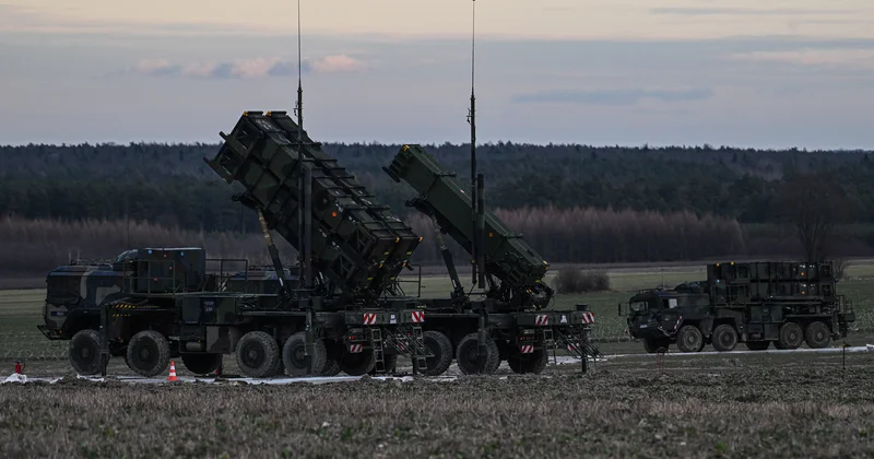 Norveç Ukraynaya Patriot sistemi alınması üçün ödəniş etməyə hazır olduğunu təsdiqləyib