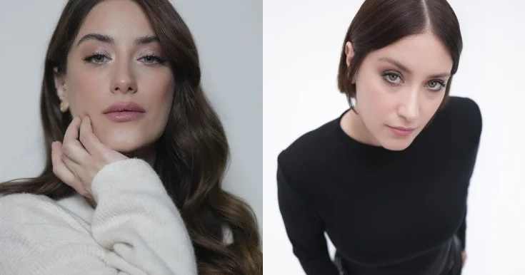 Hazal Kaya sarışın oldu Foto
