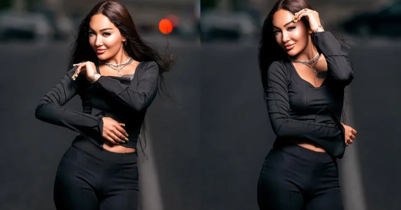 Səmavidən dualı paylaşım FOTOSESSİYA