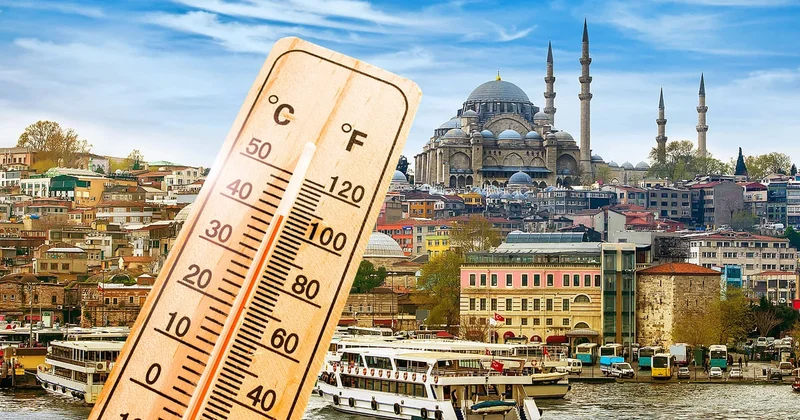 Türkiyədə 50 dərəcə isti olacaq Əhali və tursitlərə çağırış edildi