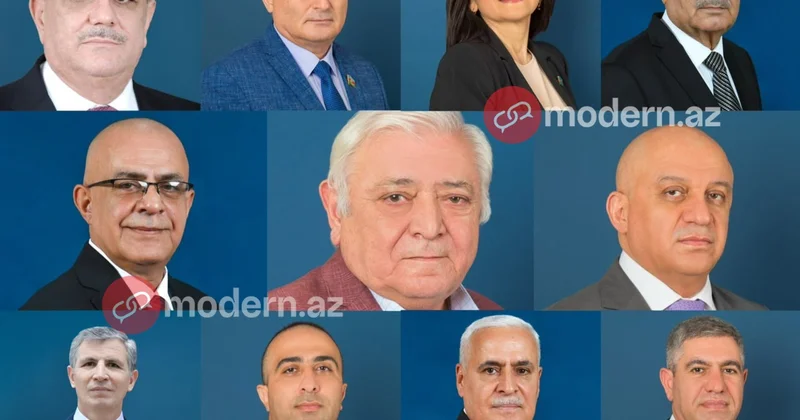 Jurnalistikadan deputatlığa GEDƏNLƏR
