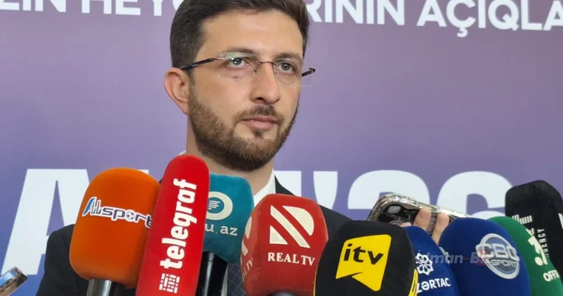 Pərvin Piriyev: “U 17 dünya çempionatında son 20 ilin rekordu qeydə alınacaq”
