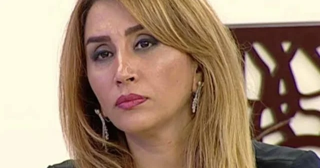 Elnarə Abdullayevaya AĞIR İTKİ