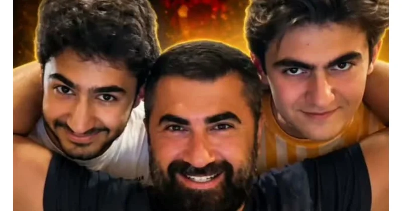 Zaur Baxşəliyev ilk dəfə qardaşı və bacısı oğlunu göstərdi (Video)