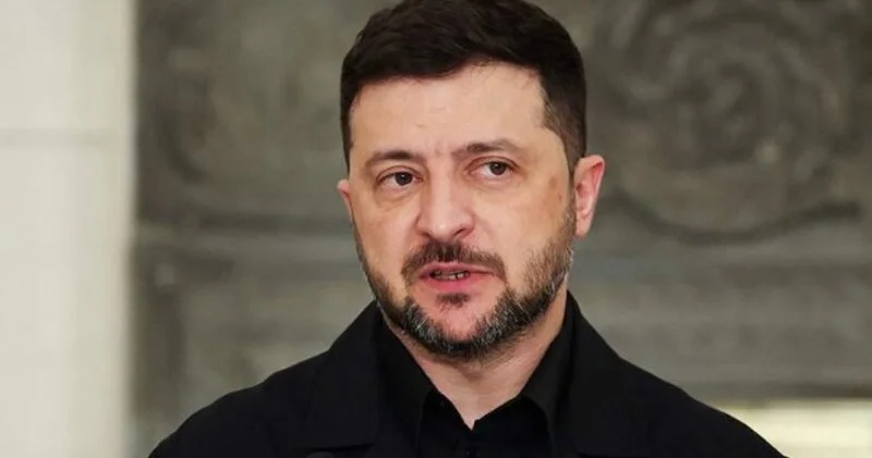Zelenski: Ukraynanın uğurları Putinin ətrafında zəhərli atmosfer yaradıb
