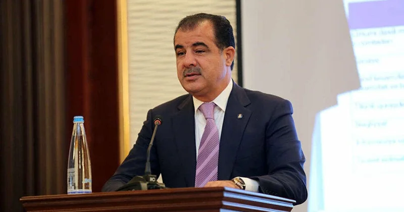 Elmar Vəliyevlə əlaqələndirilən “Gəncə Bazar Ticarət Mərkəzi” satışa çıxarıldı
