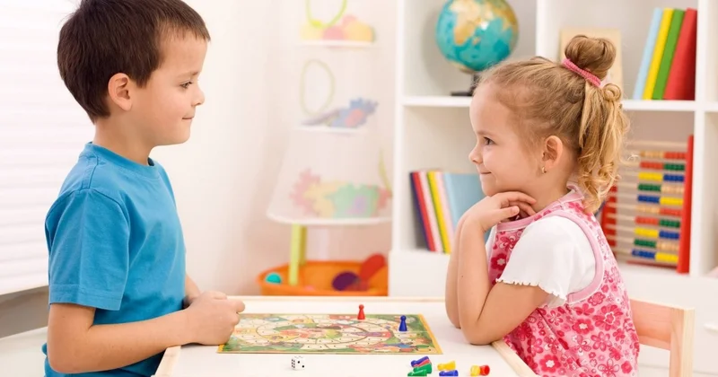 Bu oyunlar uşaqda səbr və diqqəti formalaşdırır Mütəxəssis