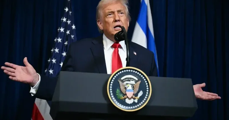 Tramp: Amerikalılar İranla müharibənin əleyhinə deyillər