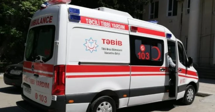 Təcili yardıma əsassız çağırışların sayı açıqlandı
