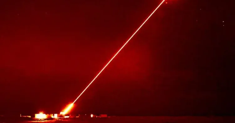 Ukrayna yaxın aylarda lazer silahı əldə edə BİLƏR