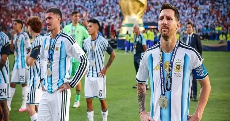 Argentinanın Dünya çempionatının finalındakı uğursuzluğu iki təqaüdçü üçün faciə ilə nəticələndi