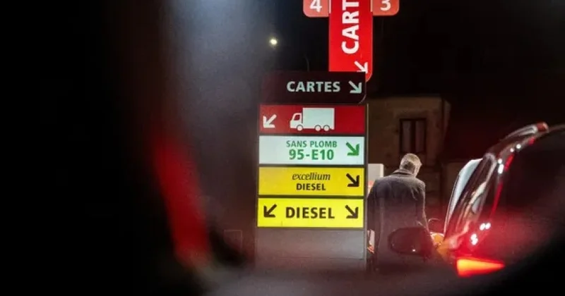 “TotalEnergies” Fransada yanacaq qiymətlərinə yenidən limit tətbiq edir